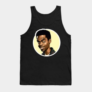 Smiling Chris Tank Top